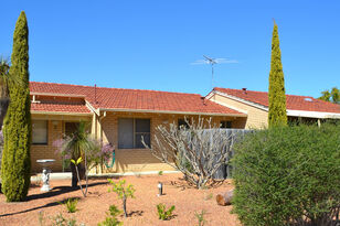 main facade of one of the retirement living villages at baptistcare graceford retirement village in byford wa